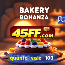 quanto vale 100 pesos argentinos em real